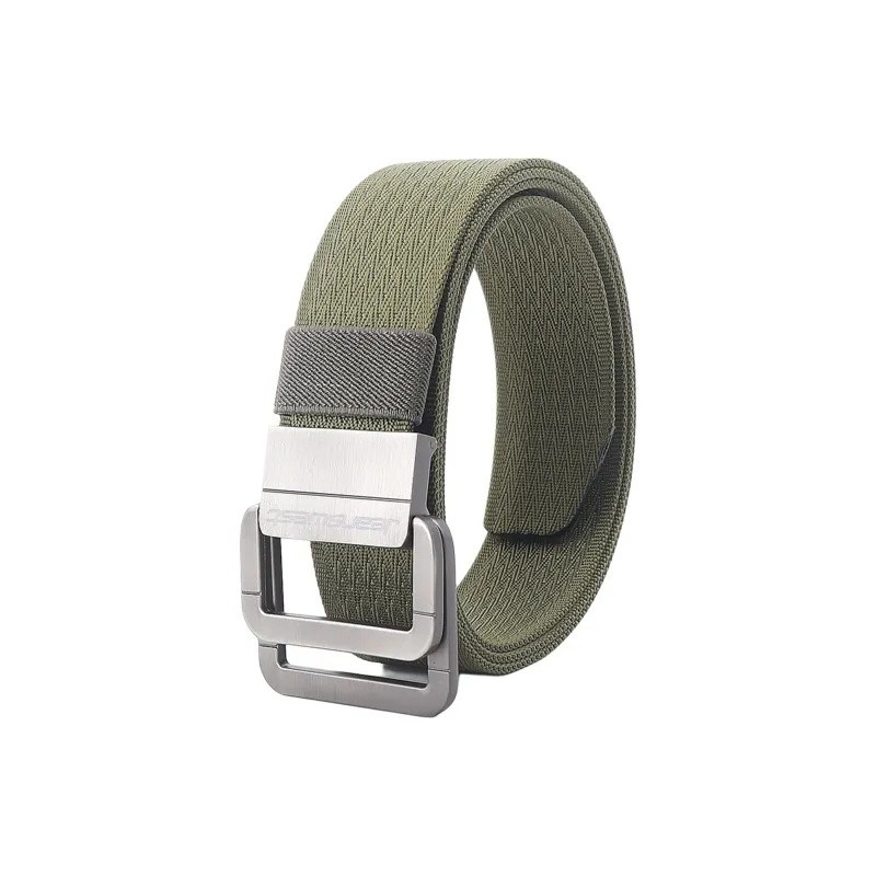 JEANSWEST Nylon Belt Men's 3.8CM-4