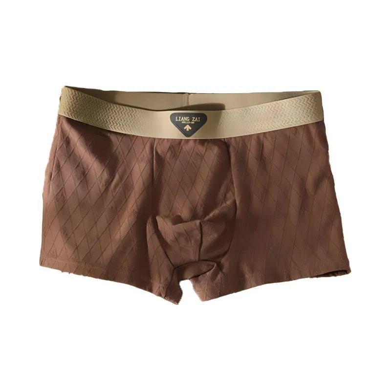 NOME Underpants Men's 1 Pack Beach Brown-0