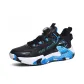 6676 Black Sky Blue, Leather