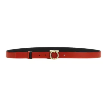 Ferragamo Gancini Reversible Belt