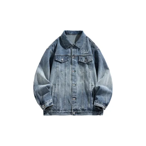 ROBINHOOD Denim Jackets Unisex