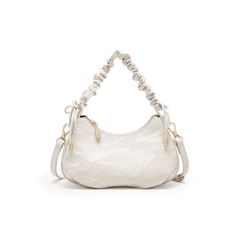 Jade En Plus PU Handbag Regular Women's 1Ballet Pink/Cardamom Green/Jade Frost White/Khaki-13