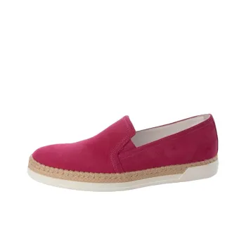 TOD'S Gommino Loafers Women's Rose Red