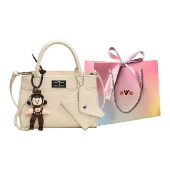 Yalu PU Handbag Shoulder Bag Crossbody Bag Regular Women's Multicolor