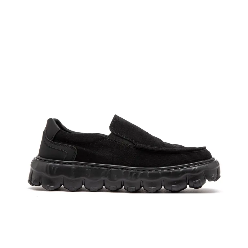 JOSINY Loafers Men Black-2