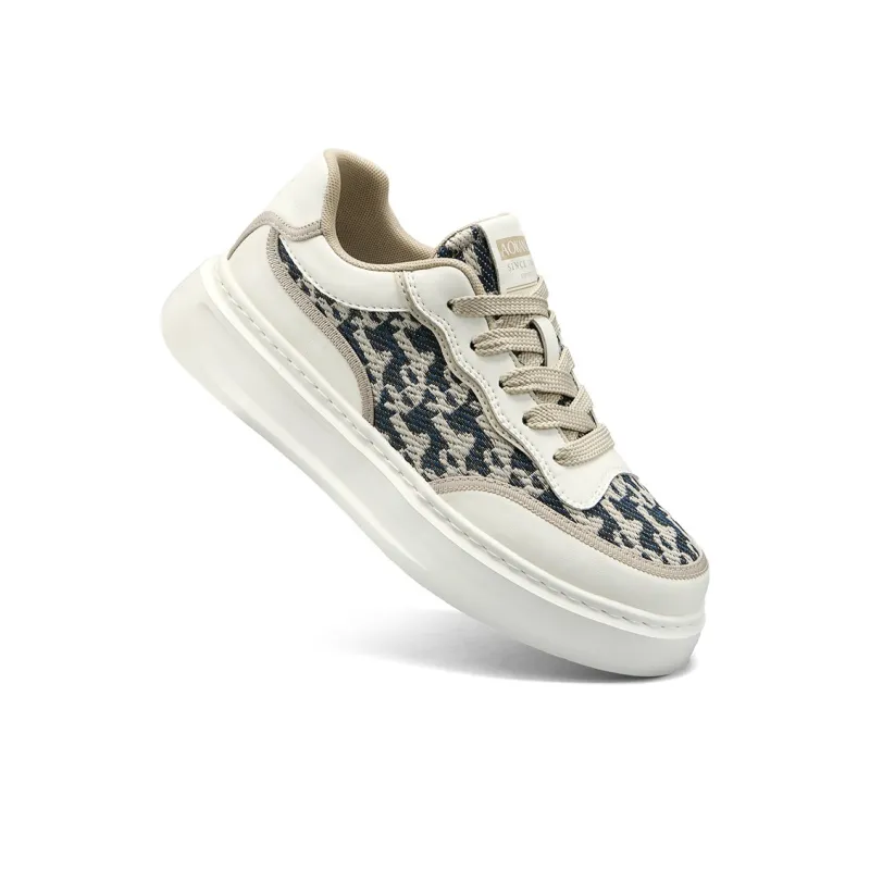 AOKANG Slip Resistant Cushioning Abrasion Resistant Low Top Skateboard Shoes Men's Shopping Bag-15