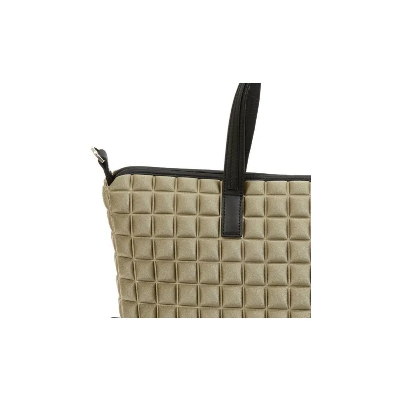 BPRIME 3D Cube Molded Fabric Shoulder Bag Crossbody Bag Handbag Women's Planet Color-3