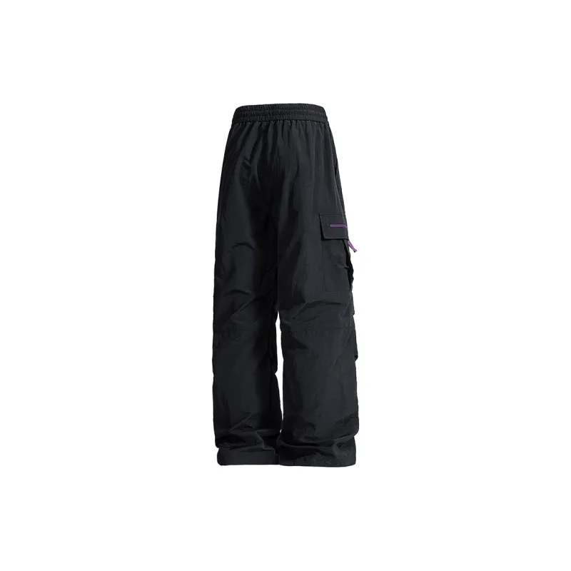 Fakeyoung Casual Pants Unisex-1