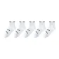 [5 Pack]5 White