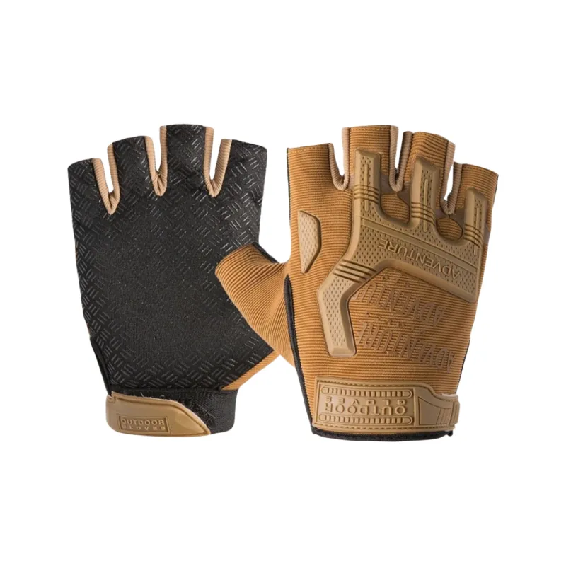 LEMONKID Polyester Fitness Gloves Unisex-5