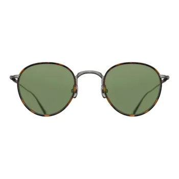 Matsuda Round frame Sunglasses