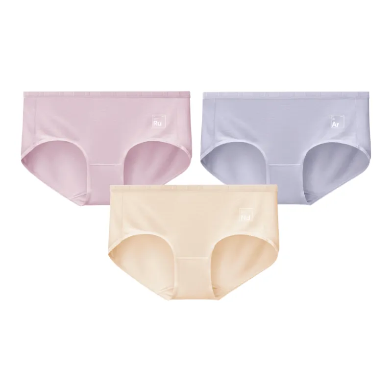 Bananain Triangle Underwear Women's 3 Pack-8