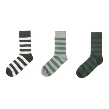 NETEASE Knee High Socks Unisex 3 Pack