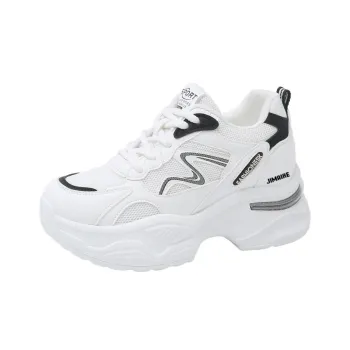 King Jinmai Low-Top Chunky Sneakers Women's
