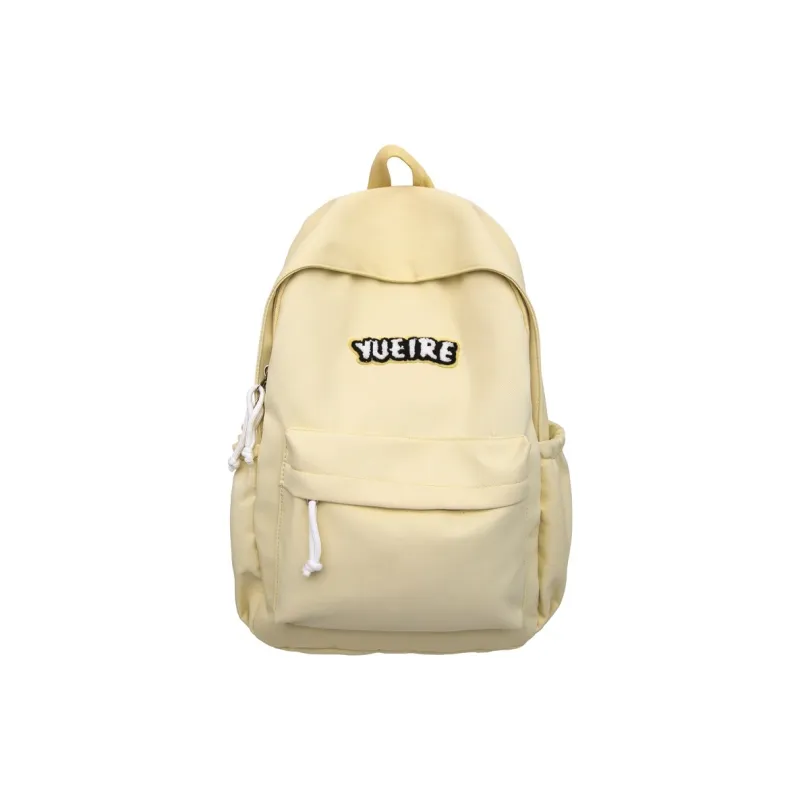 BALANG Nylon Backpack Unisex Multicolor-7