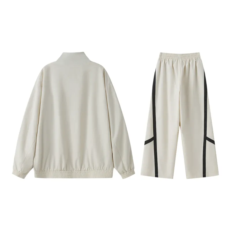 YK&YB Casual Sportswear Unisex-1