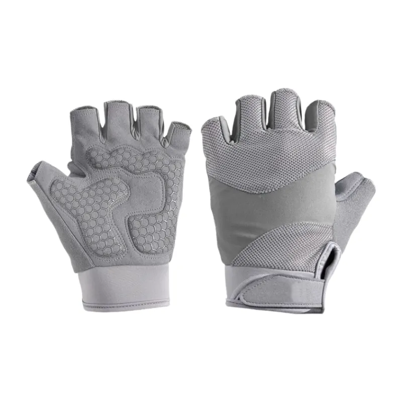 LEMONKID Polyester Fitness Gloves Unisex-7