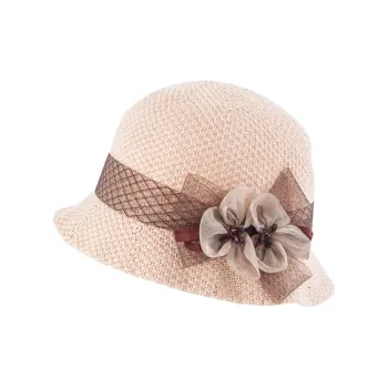 PALBAS Polyester Bucket Hats Women's