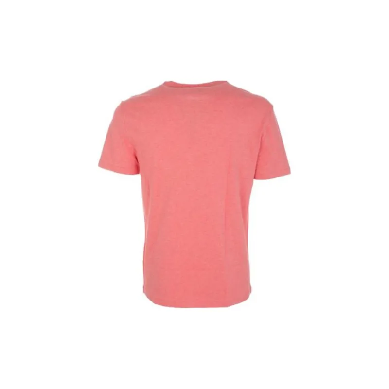 Polo Ralph Lauren Logo Embroidered Crewneck T Shirt-1