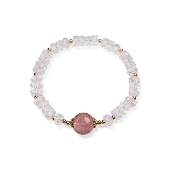 EADDA JEWELRY Crystal Bracelets Unisex