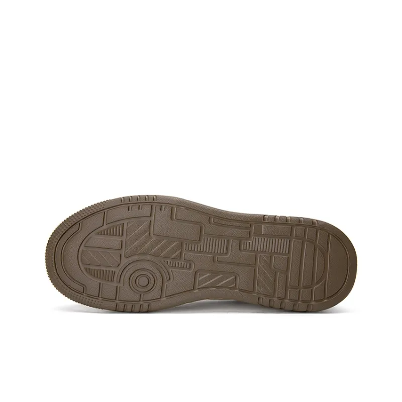 CROWN Low-Top Skateboard Shoes Men's-4