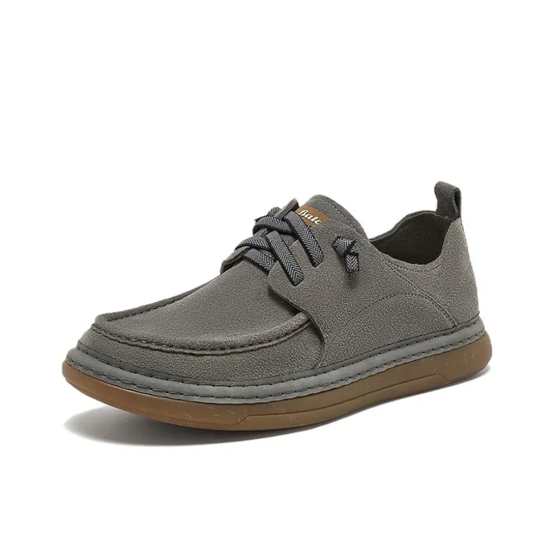 BATA Waterproof And Breathable Low-Top Casual Shoes Men's-5