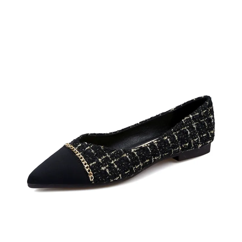 QITUMAUL Casual Single Shoes Women's-0