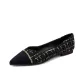 Black[Heel Height 1cm]
