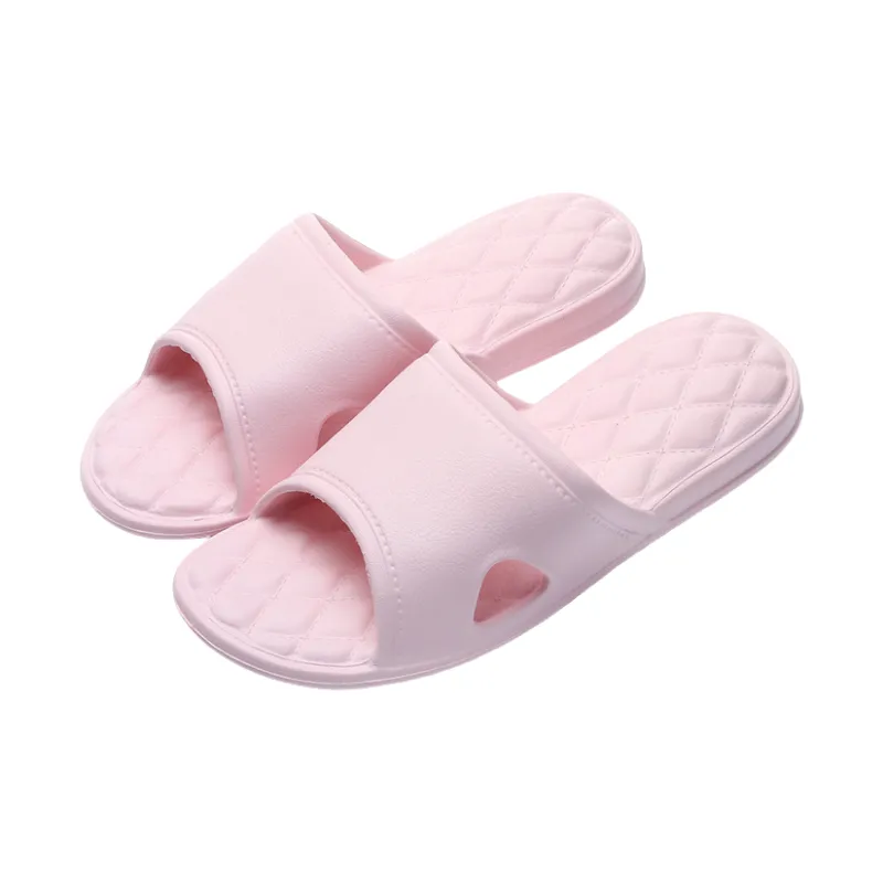 Meter EVA Bathroom Slip Resistant Squashy And Bouncy Feeling Slippers, Abrasion Resistant Home Couple Indoor, Soft Sole-2