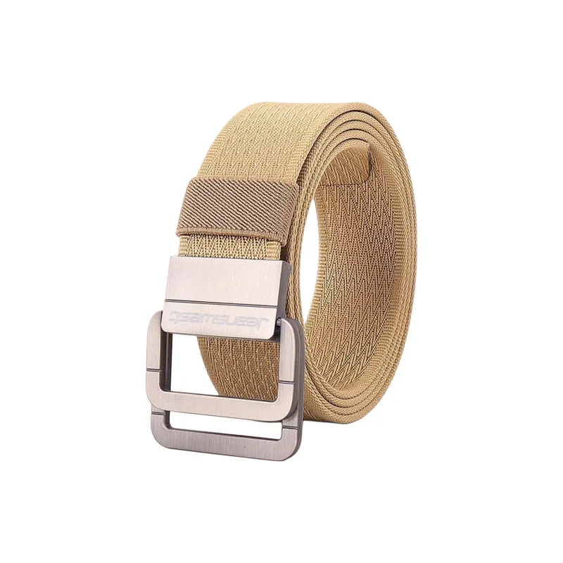 JEANSWEST Nylon Belt Men's 3.8CM-2