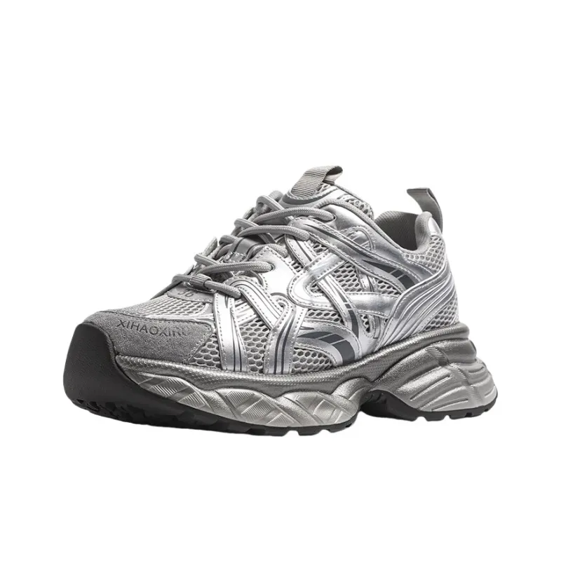 Luji Low Top Chunky Sneakers Women's-1