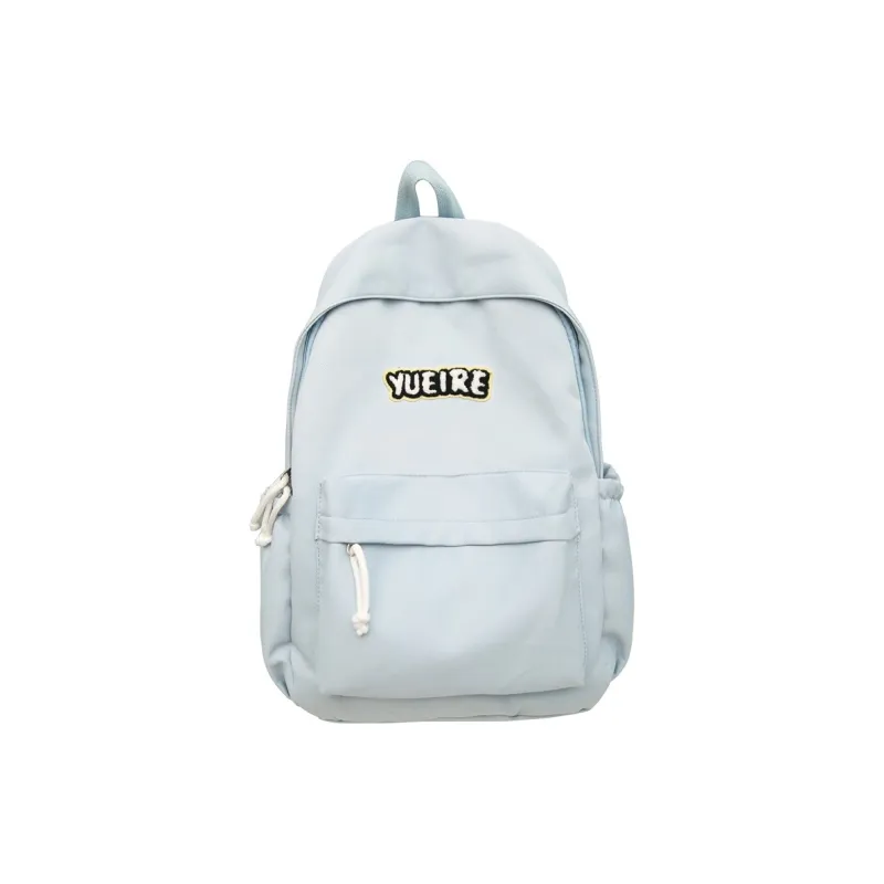 BALANG Nylon Backpack Unisex Multicolor-9