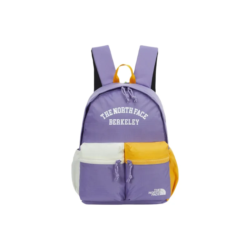 THE NORTH FACE Nylon Backpack Medium Size Kids' Purple-1