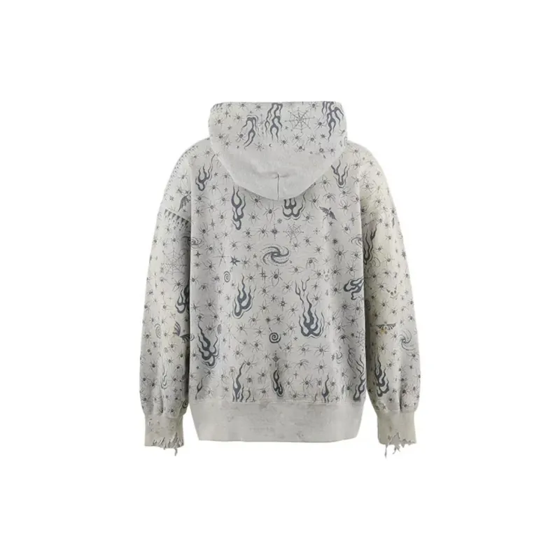 SAINT Mxxxxxx X Dr. Woo Hoodie-1