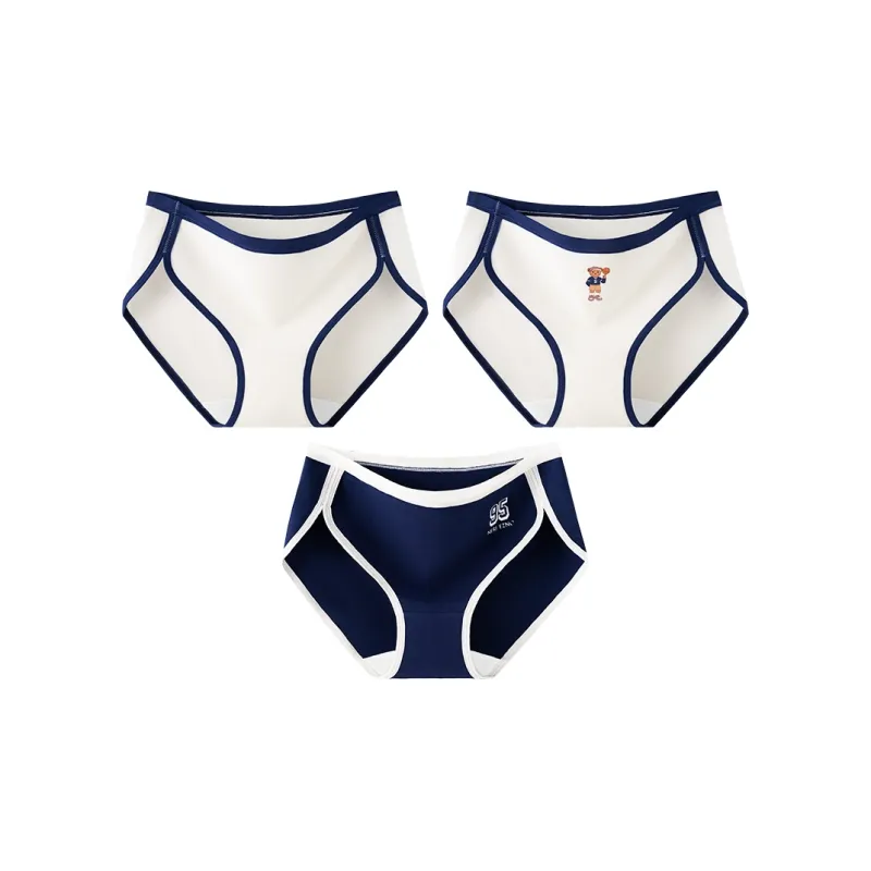 MIIOW Underpants Women's 3 Pack-42