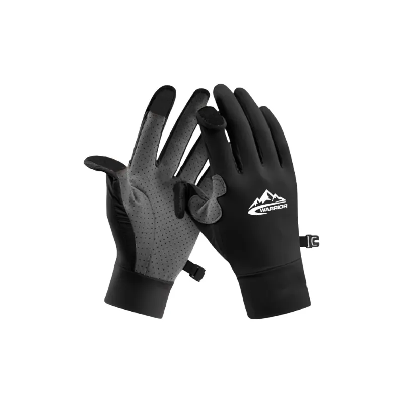 Warrior Polyamide Gloves Unisex-0