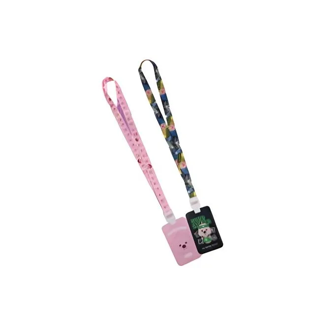 Zanmang Loopy Ruby Loopy Card Holder IP Merch-0