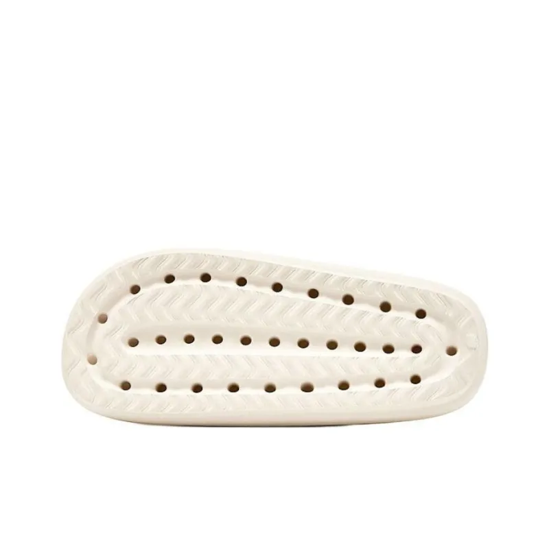 Skechers Foamies Slip Resistant Slide Slippers Women's Beige-4