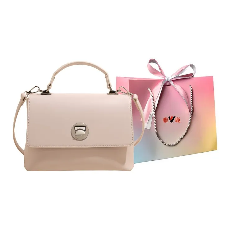 Yalu PU Shoulder Bag, Crossbody Bag, Handbag Women's Multicolor-28