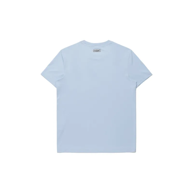 Le Coq Sportif T Shirts Unisex-5