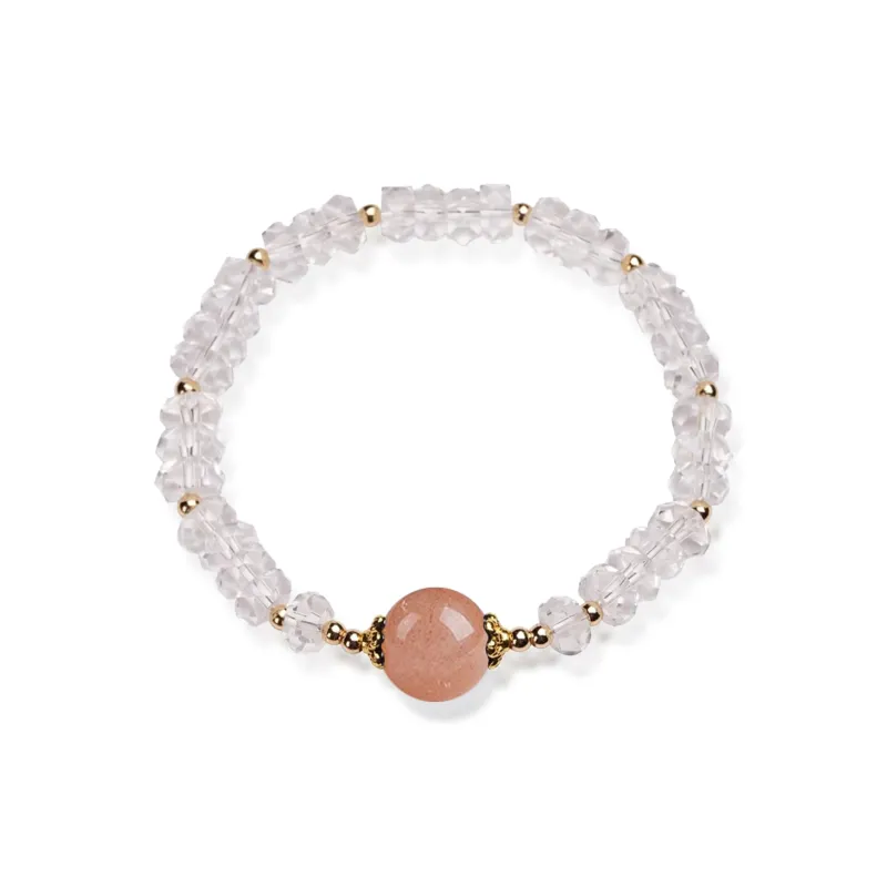 EADDA JEWELRY Crystal Bracelets Unisex-3