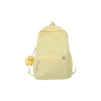 URBAN FOREST Nylon Backpack Women's Multicolor