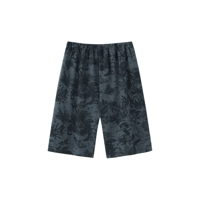 MADALLO Pajama Pants Men's Peacock Green-0