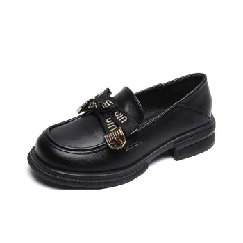 Than than me Loafers Women's Apricot/Black