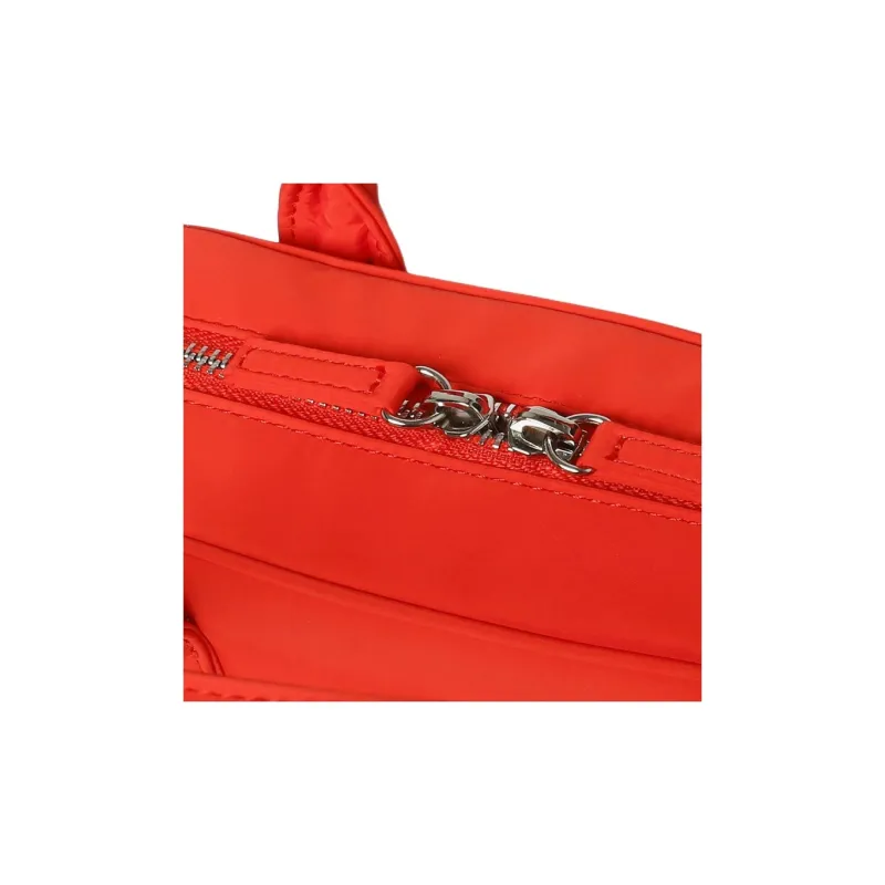 FILA Polyester Handbag Women's Red-6