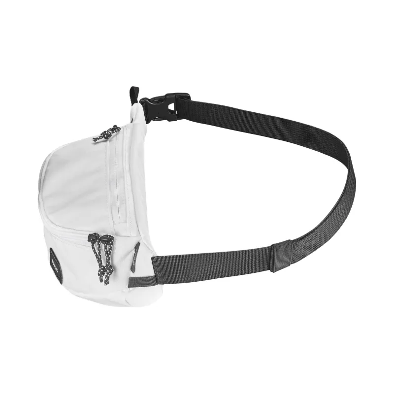 DECATHLON Polyester Fanny Pack Unisex White-2
