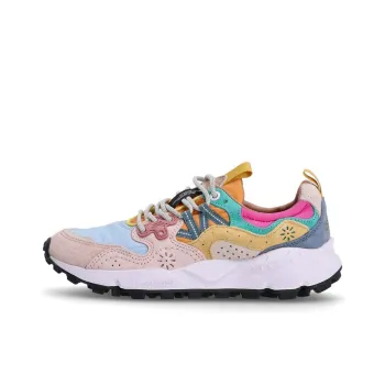 FLOWER MOUNTAIN Yamano 3 Low Top Casual Shoes Women's Multicolor