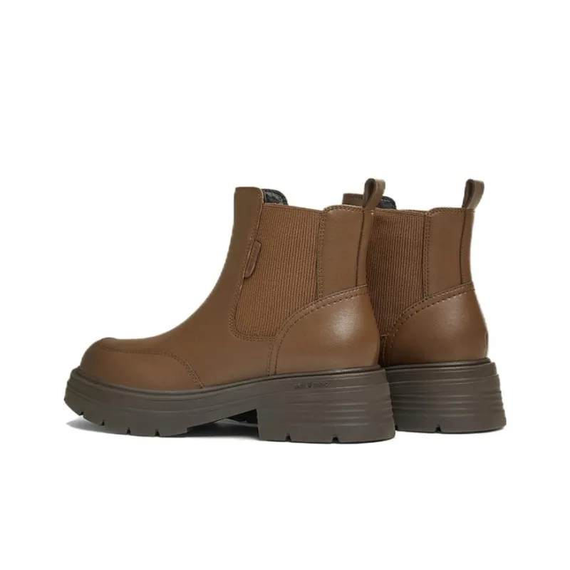 BATA Short Chelsea Boots 5cm Women's-5
