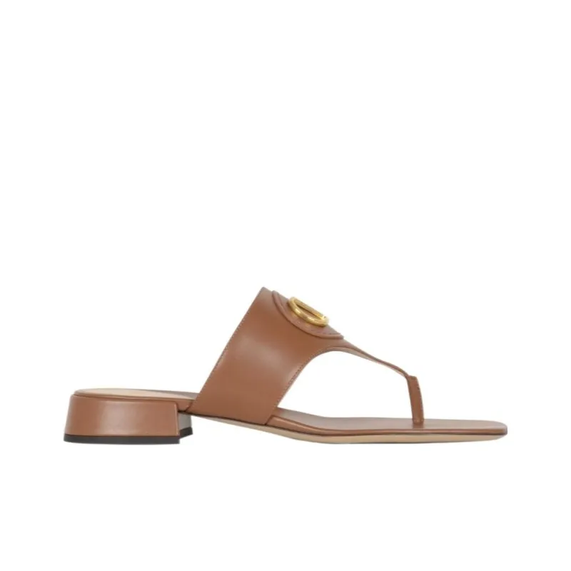 Valentino VLogo Signature Slip On Sandals Women's-1