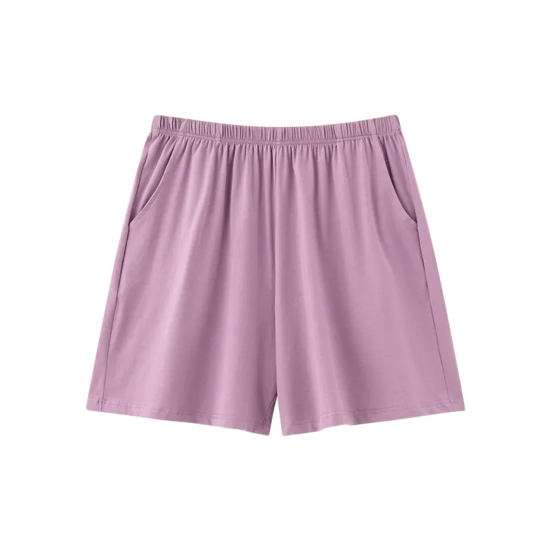 GOSO Pajama Pants Women's Gray Purple-0